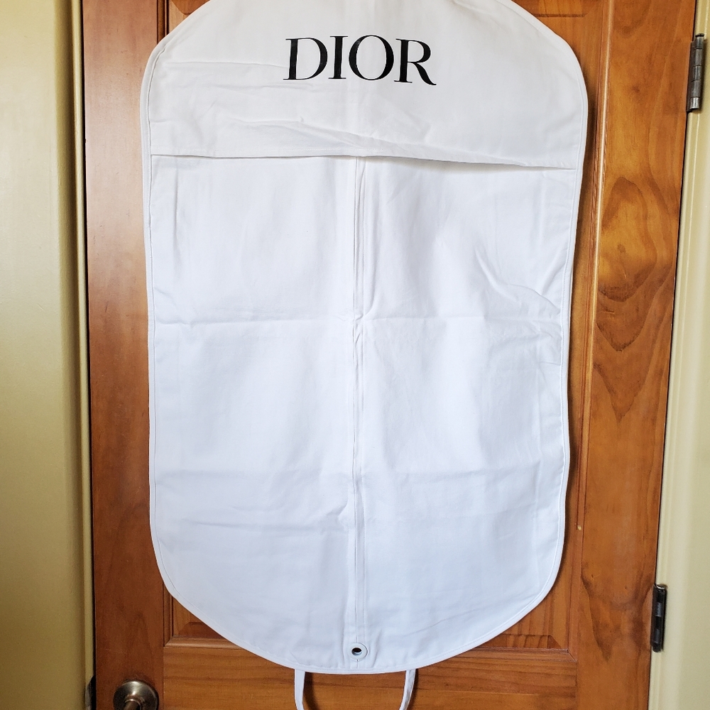 NEW Dior Travel Garment Bag